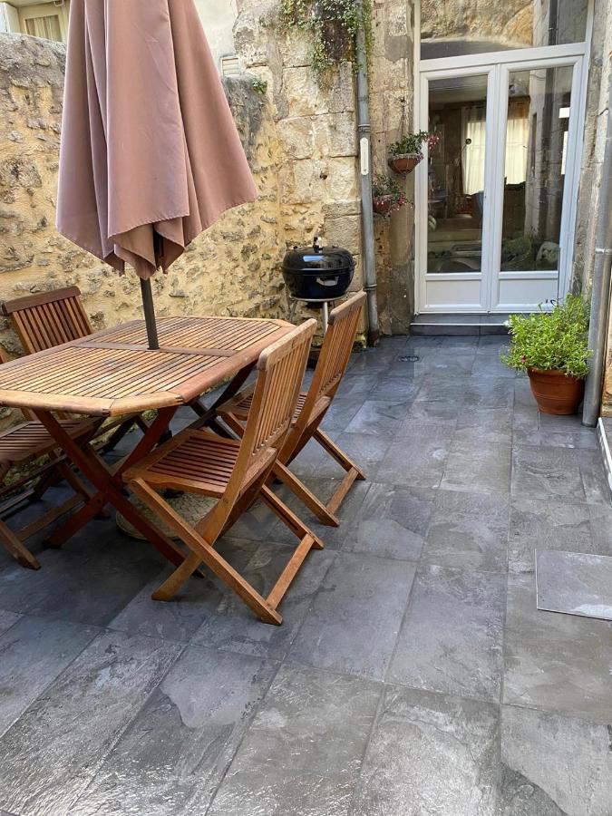 La Maison Des Remparts - Gite 3 Etoiles Pour 8 Pers A Лош Экстерьер фото