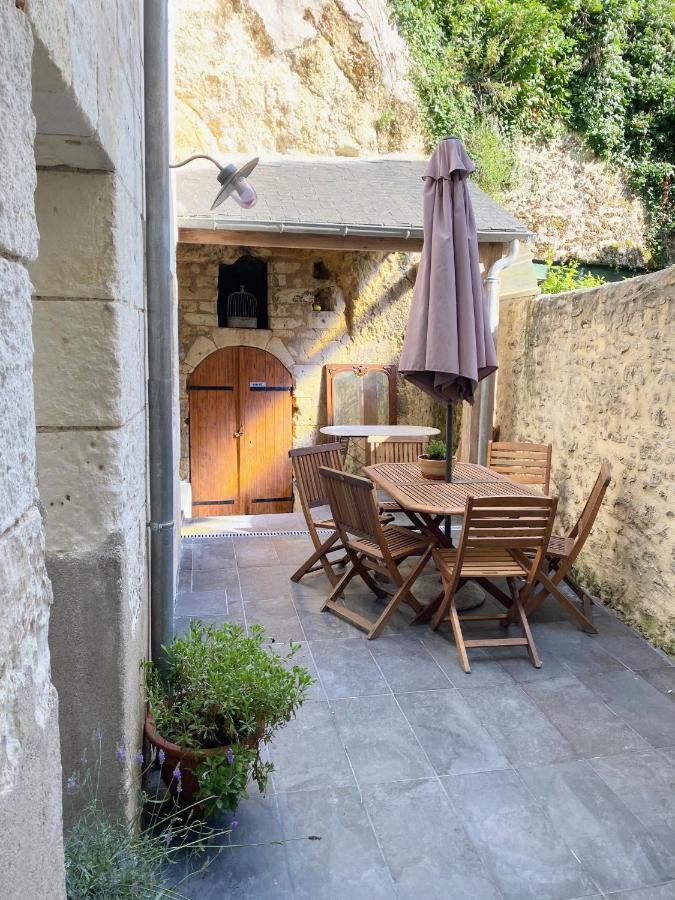 La Maison Des Remparts - Gite 3 Etoiles Pour 8 Pers A Лош Экстерьер фото